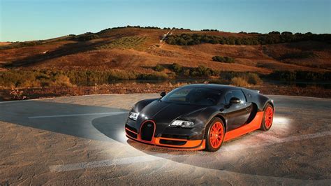 Bugatti Veyron Sports Cars Wallpaper Download Free - 1920x1080 ...