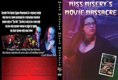 Miss Misery S Movie Massacre The Bat Tv Episode Imdb