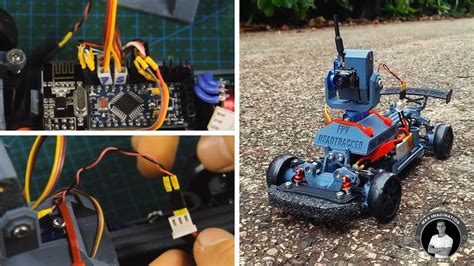 Build An Fpv Head Tracking Camera That Puts You Inside Your Rc Vehicle