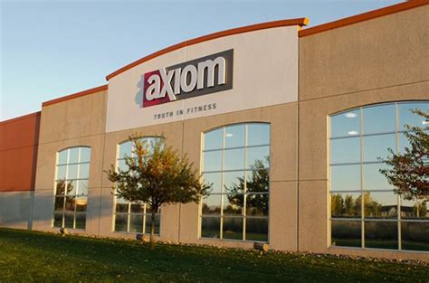 Gym Of The Month Axiom Boise