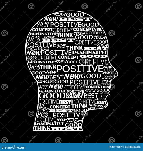 Positive Mind Stock Illustrations 16238 Positive Mind Stock