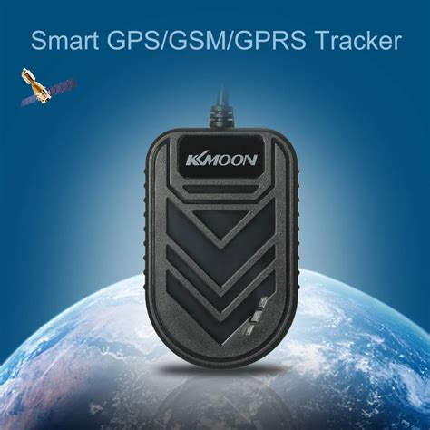 Aliexpress Buy KKmoon Mini GPS Real Time Tracker GSM GPRS