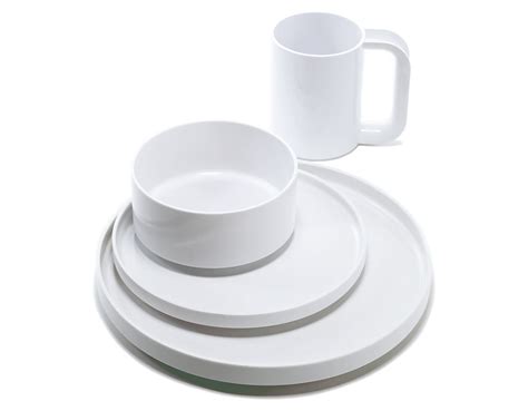 Heller Vignelli Dinnerware Set