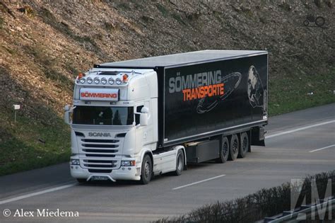 Foto Scania R Serie Nd Gen Truckfan