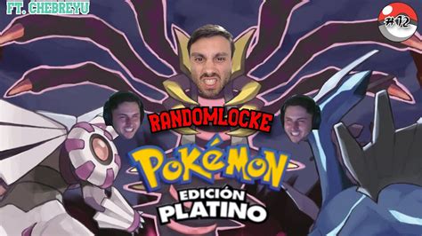 12 PARECE UNA BROMA PERO NO LO ES POKEMON PLATINO NUZLOCKE