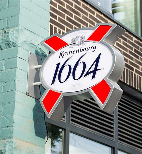 Kronenbourg - Project 1664 - VIBRANT Marketing