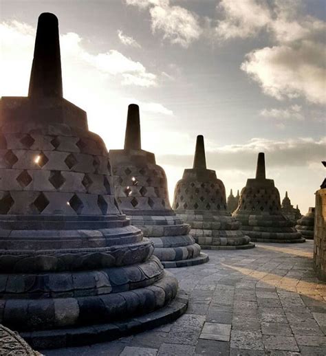 Mengenal Lebih Dalam Destinasi Wisata Di Jawa Tengah Candi Borobudur