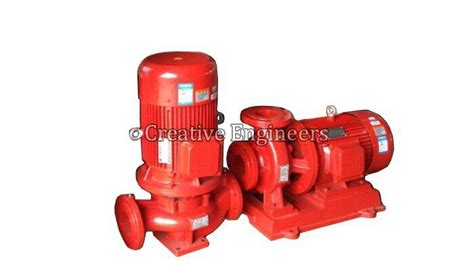 Fire Fighting Pumps Manufacturer, Supplier from Ahmedabad