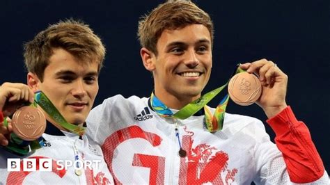 Rio Olympics 2016: Tom Daley & Dan Goodfellow; Ed Ling win bronzes ...