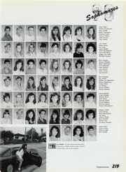 Crescenta Valley High School - Yearbook (La Crescenta, CA), Class of 1988, Page 223 of 328