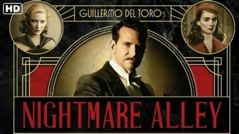 Nightmare Alley 2021 Review - W2Mnet