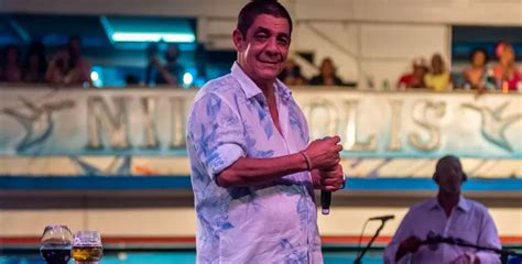 Zeca Pagodinho Declara Voto Em Lula Que Responde Meu Grande Amigo