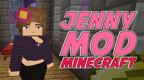 Minecraft Jenny Mod Hdg