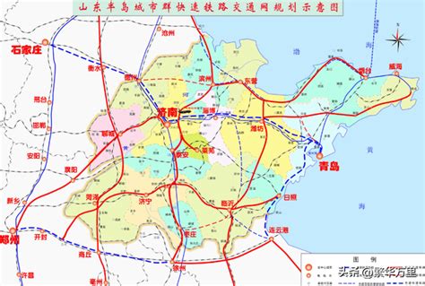 德州市的区划调整，山东省的第9大城市，为何有11个区县？