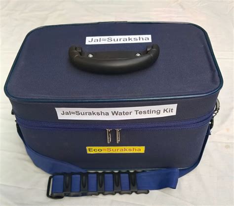 Portable Water Testing Kit Packaging Type Box At Rs 4900 Piece In Noida