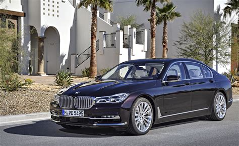 Bmw M760li Xdrive Introduced In India With The Prices Starting At Rs 2 27 Crore