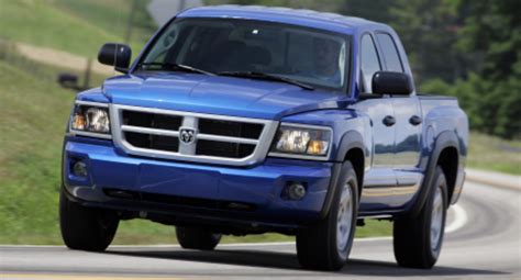 Dodge Dakota Gets Hellcat Engine Swap Take Notes Ram