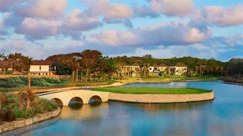 인도네시아 발리 내셔널 골프 클럽 Bali National Golf Club 발리 Bali 히어위고 LINK