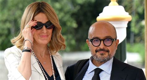 Federica Corsini chi è la moglie del Ministro Gennaro Sangiuliano