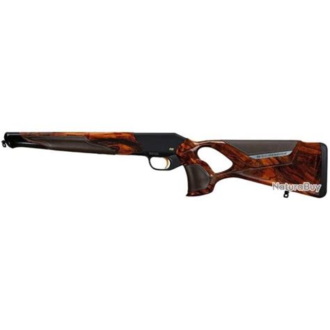 Carcasse BLASER R8 Success Silence Cuir Bois Grade 4 Crosse De