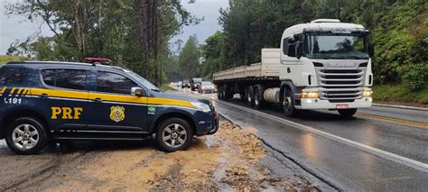 Prf Inicia Opera O Natal Nas Rodovias De Todo O Pa S