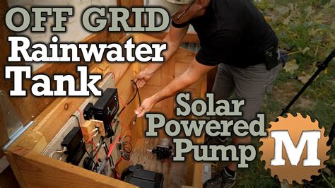 OFF GRID Rainwater Harvesting Part 1 Concrete Foundation Page 3 Of 3