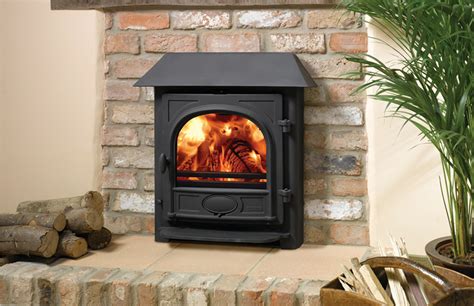 Stovax Stockton 7 Inset Convector Multi Fuel Stove Stonewoods