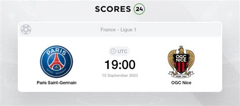 Paris Saint Germain Vs Nice Prediction And Picks Today September