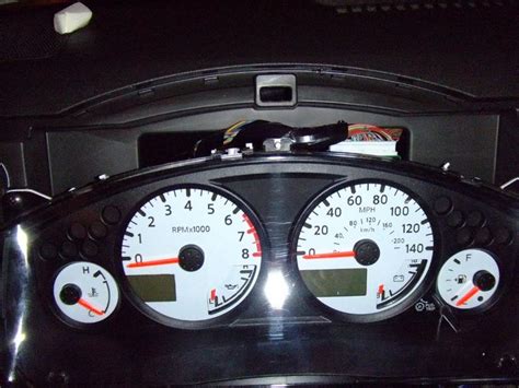 How To Remove The Gauge Cluster And Install Reverse Lcds Second