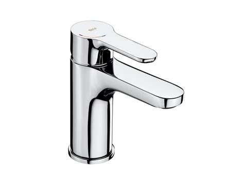 Roca L Basin Mixer Tap Chrome Star From Reece