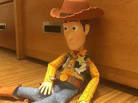 Movie Accurate Woody Doll With Accurate Voicebox Etsy Israel