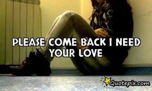 Please Come Home Quotes. QuotesGram