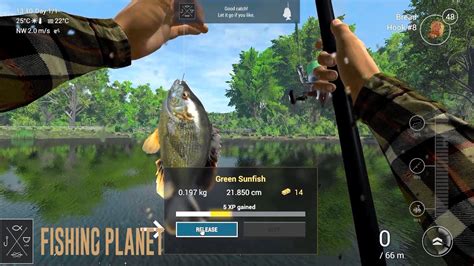 Fishing Planet Walkthrough Gameplay Tutorial Pc Youtube