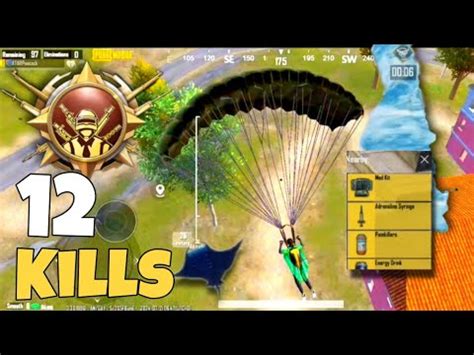 12 KILLS New Ocean Odyssey Update Gameplay Solo Vs Squad Ranked