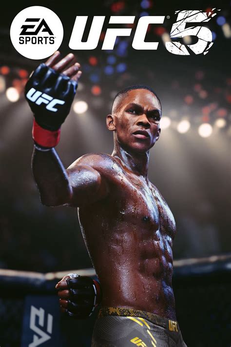 EA Sports UFC 5 Update Adds New Fighters