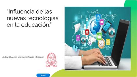 Influencia De Las Nuevas Tecnologias En La Educacion