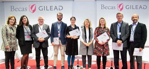 Gilead Premia A Fundaciones Por Sus Proyectos Sobre Vih