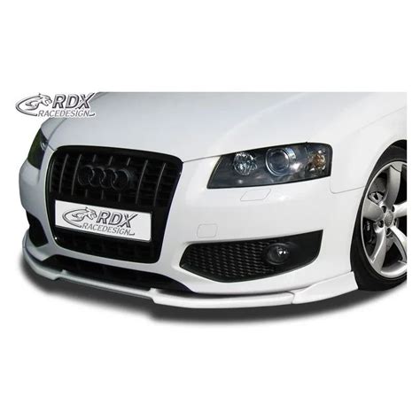 Tuning Rdx Front Spoiler Vario X Tuning Audi S P Front Lip