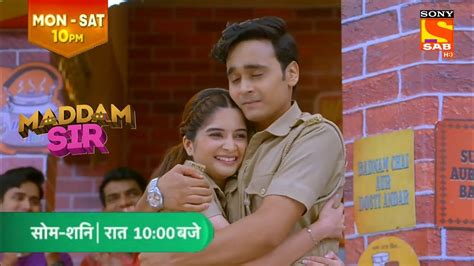 Maddam Sir Today Full Episode Maddam Sir New Promo Chitosh Is Back