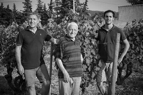 Rött Vin Från Rhône Domaine Santa Duc Johan Lidby Vinhandel