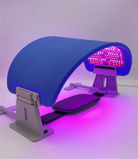 Three Color Beauty Device For Skin Care Healing Light Therapy