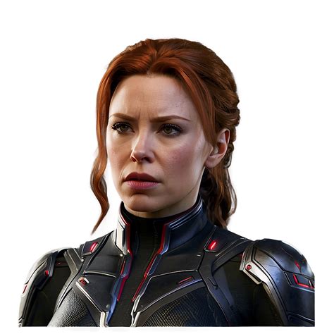 Download Black Widow Endgame Suit Png 56