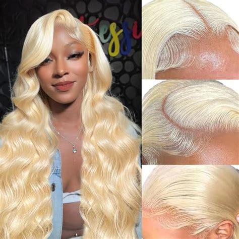 Lonely Dust 30 Inch Lace Front Wig Human Hair 13x6 Body