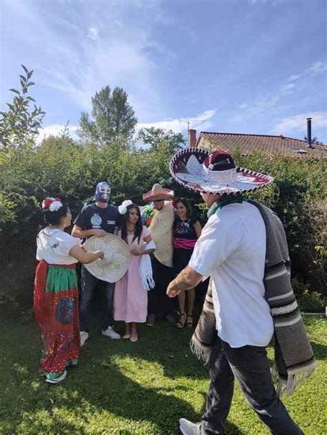 Pin Von Erika Velazquez Auf Fiestas Patrias Mexicanas In