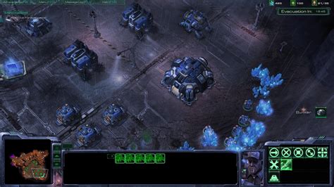 StarCraft 2 Pre-release Screenshots - Image #483 | New Game Network