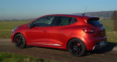 Essai Renault Clio RS 200 EDC