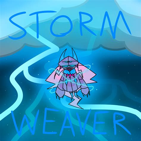 Storm Weaver Gjinka By Waweezerng On Newgrounds