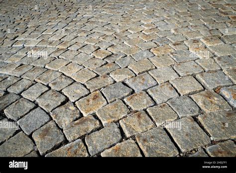 Cobblestones Cobblestone Cobbled Road Cobbled Roads Stock Photo Alamy