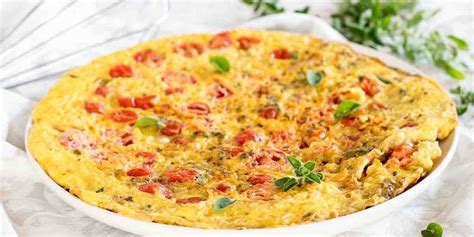 Omelette Aux Tomates Cerises D Licieuse Top Recettes