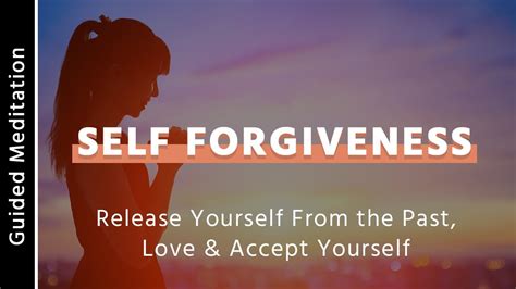 Self Forgiveness Meditation 10 Minute Guided Meditation YouTube